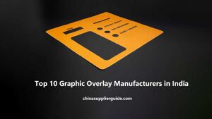 Top 10 Graphic Overlay Manufacturers in India