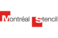 Montreal Stencil logo