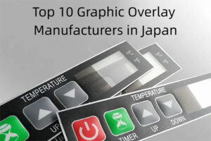 Top 10 Graphic Overlay Manufacturers in Japan