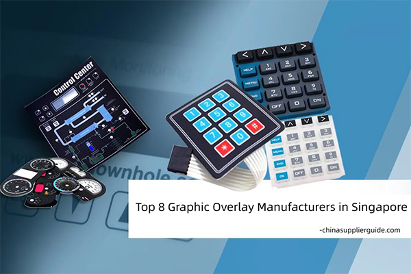 Top 8 Graphic Overlay Manufacturers in Singapore