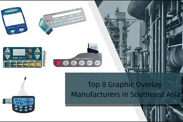 Top 8 Graphic Overlay Manufacturers in Southeast Asia