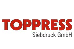 Toppress Siebdruck GmbH logo