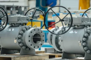 Valve Manufacture in India