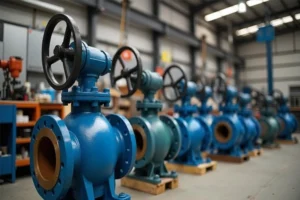 Valve manufacturers in Germany