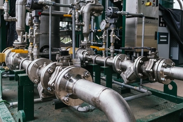 Valves Manufacturers UK